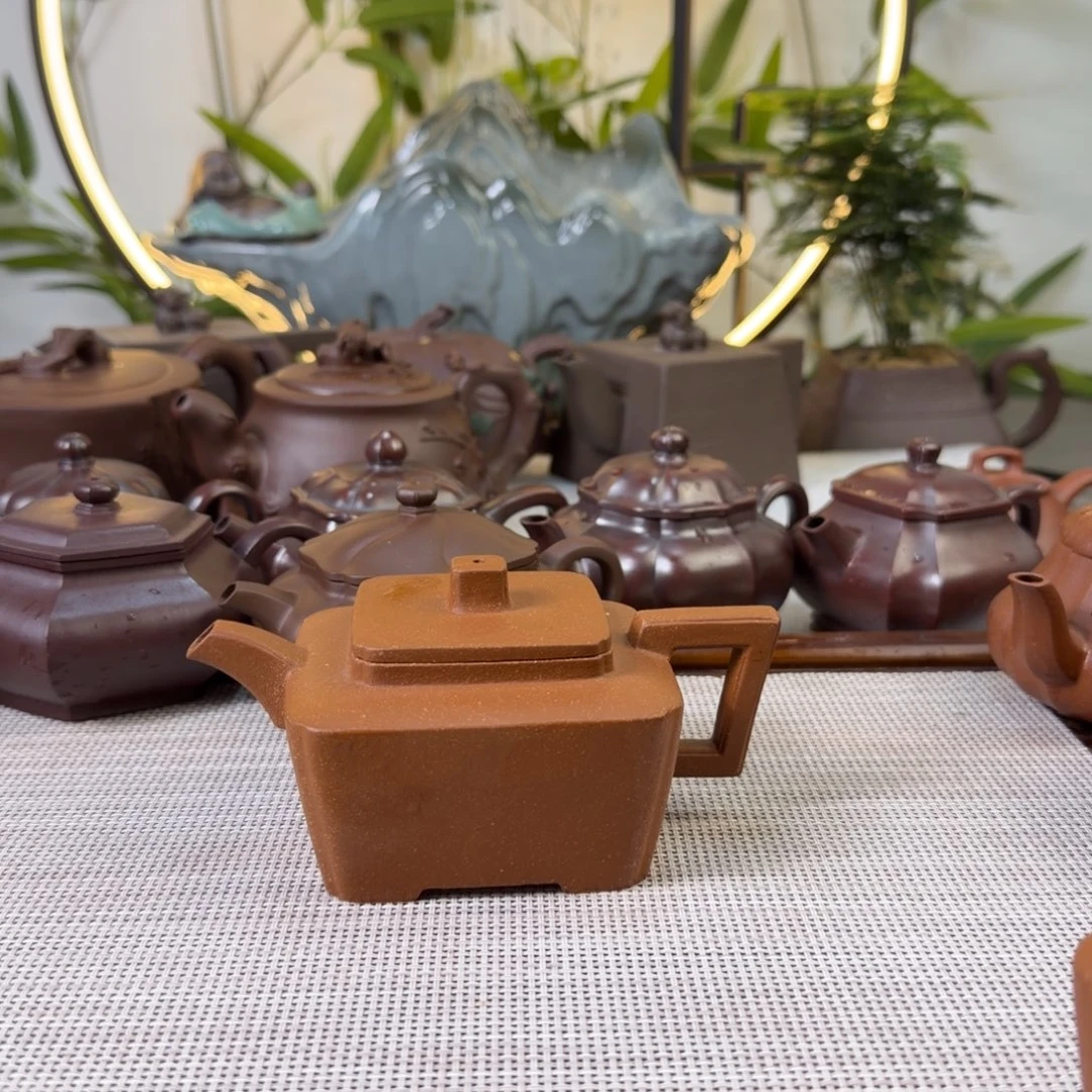 茶壶紫砂特价秒杀价150cc