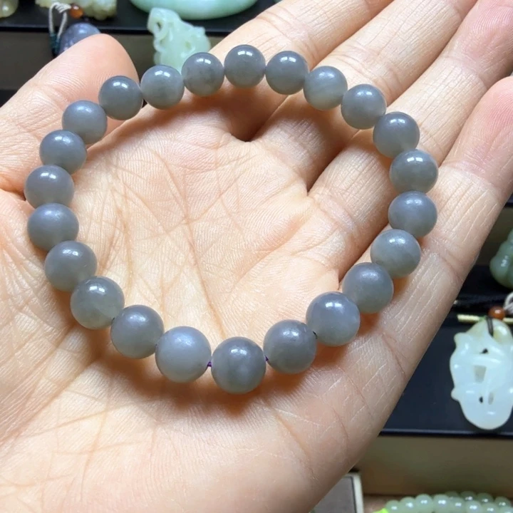 未镶嵌手链和田玉（糖玉）