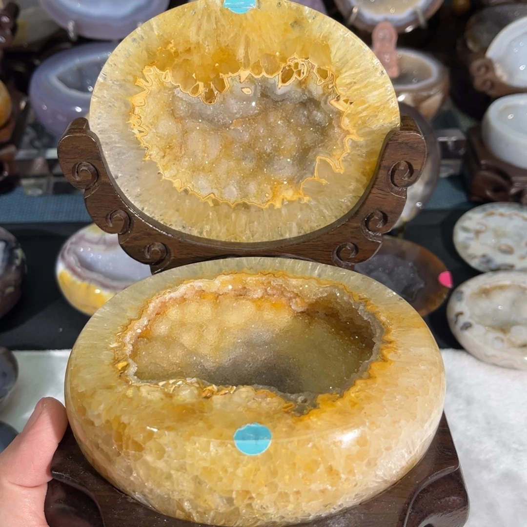 玛瑙/玉髓摆件未镶嵌