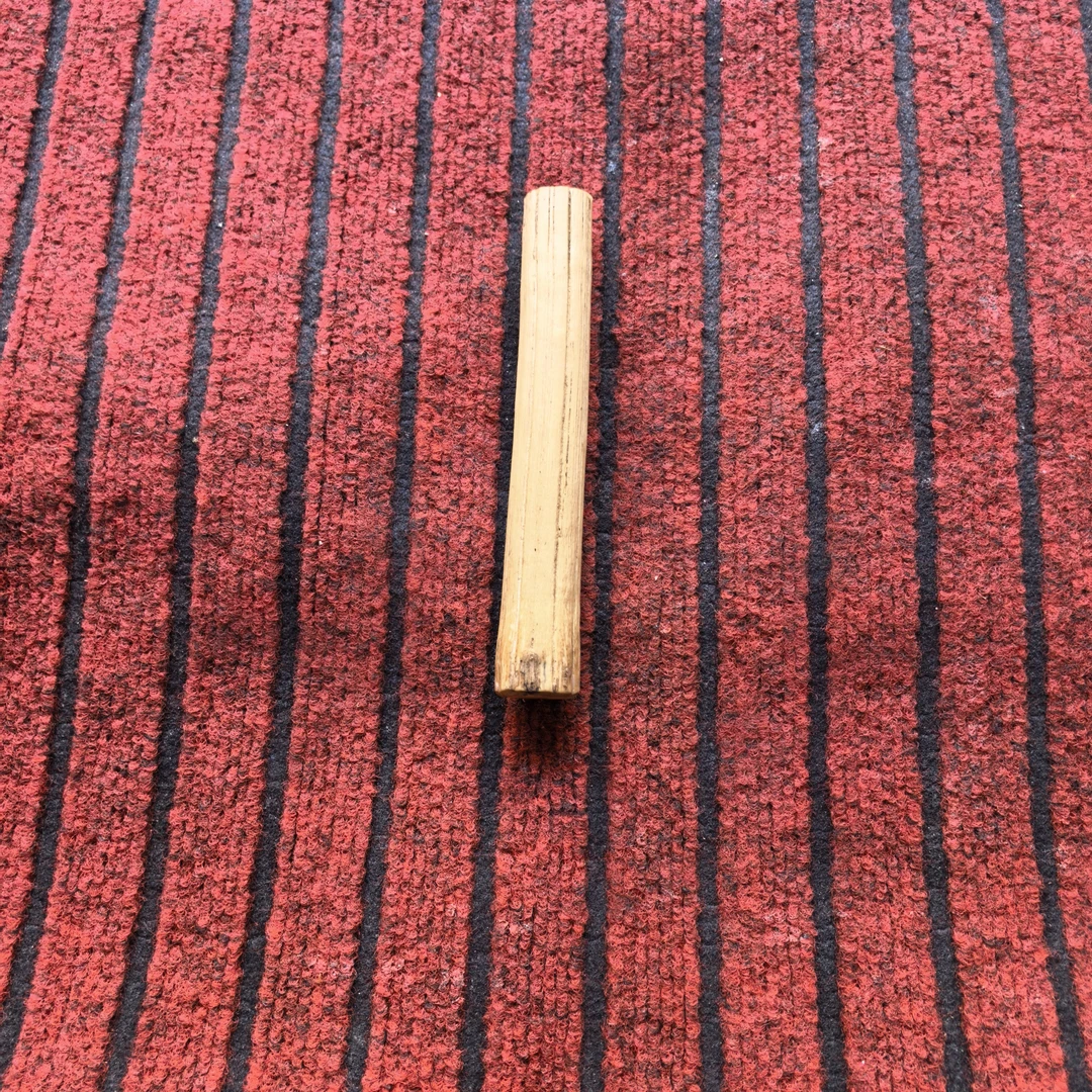 降龙木 招财手摆件