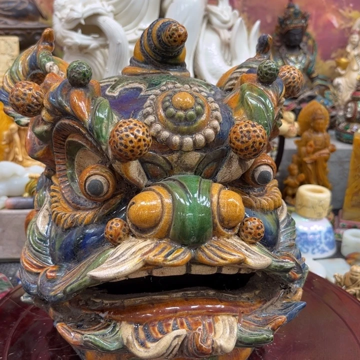 瓷片我是真心交朋友的