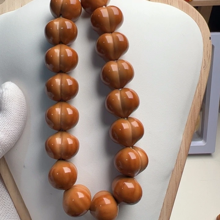 劉***༽手串猴头核桃猴头