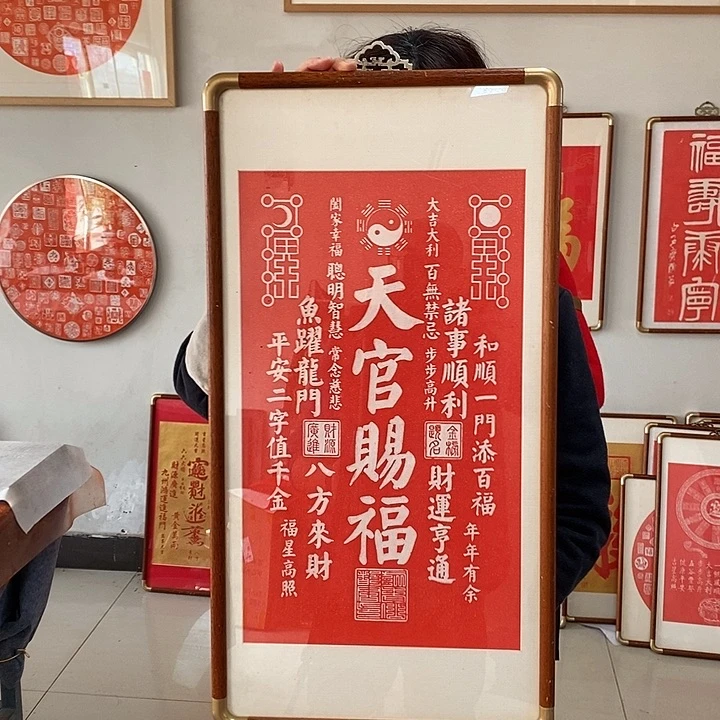 国画手工手工打造