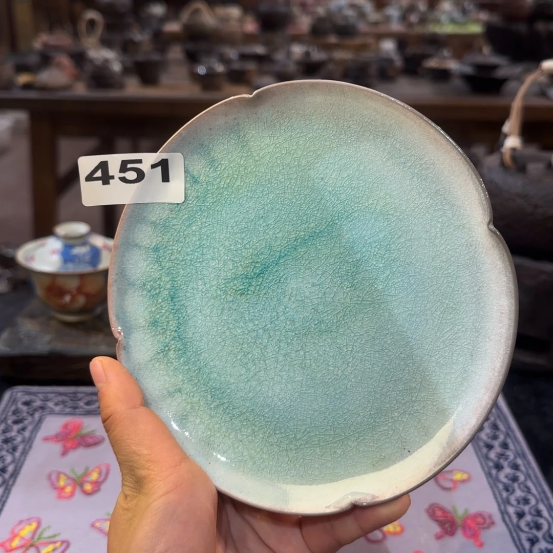 瓷片景德镇手作器皿同款发货