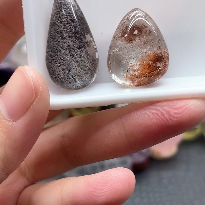 珠宝半成品未镶嵌水晶12
