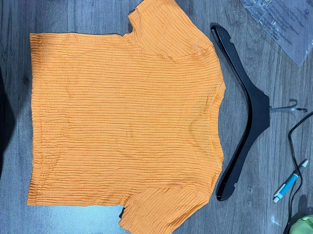 6294断色断码健身运动瑜伽上衣