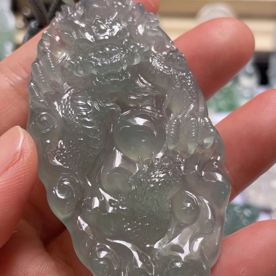 定制翡翠未镶嵌天然缅甸翡翠