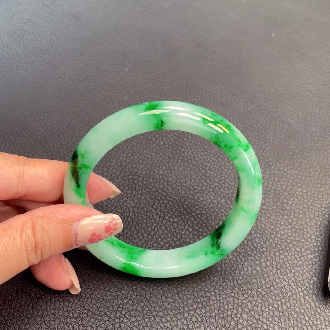 未镶嵌手镯翡翠57