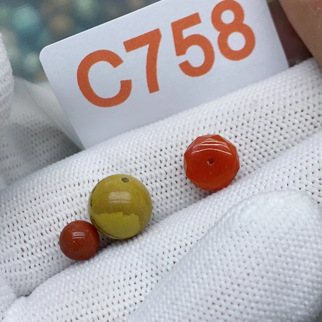 南红玛瑙珠宝奇石未镶嵌