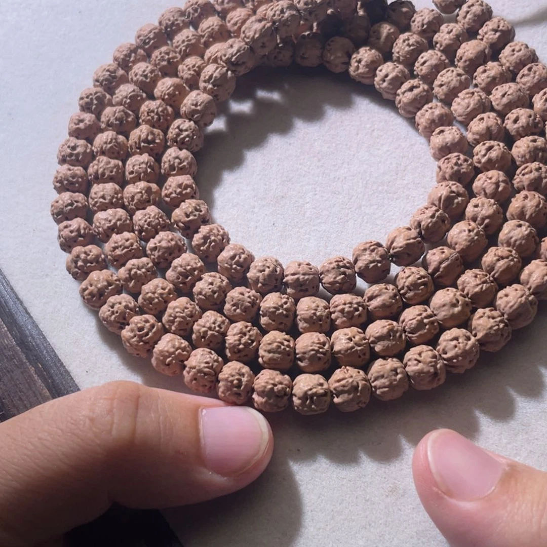 金刚菩提吊坠原桩佛手8