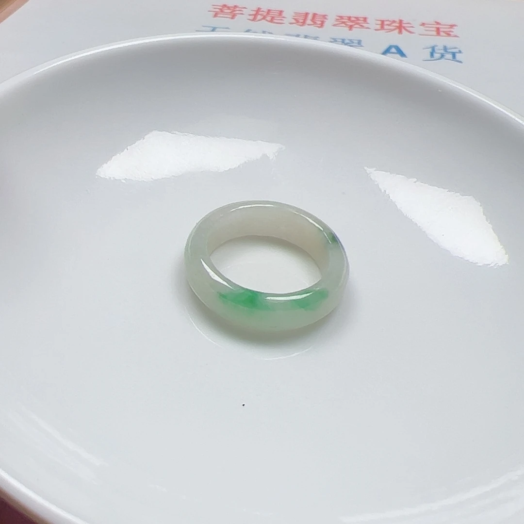 【闪购商品】未镶嵌手链翡翠小****4卡13