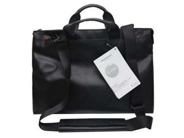 准新品 ThinkPad 联想笔记本电脑 原装14寸皮包黑色商务百搭TL400