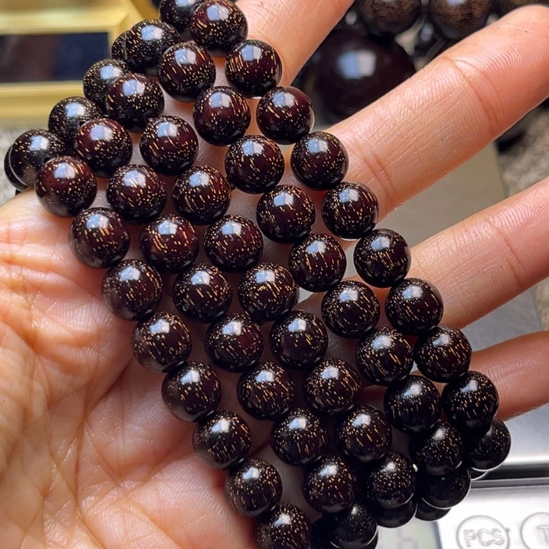 檀香紫檀（小叶紫檀）0.8 108爆星