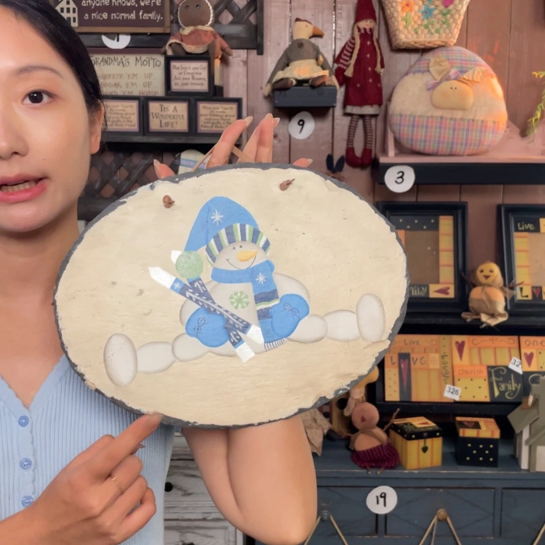 毛绒中古老货默认微瑕