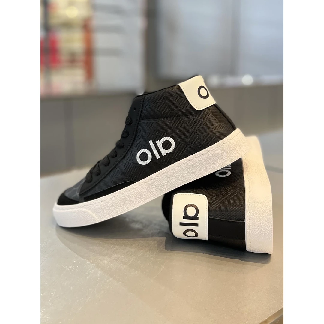 【香港DcSU&Shoes官方正品】韩版高帮板鞋软底舒适简约百搭阿甘鞋