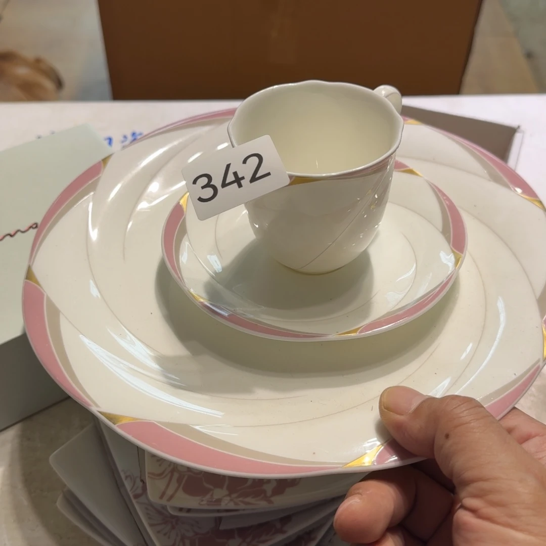 中古日瓷默认微瑕no退no换