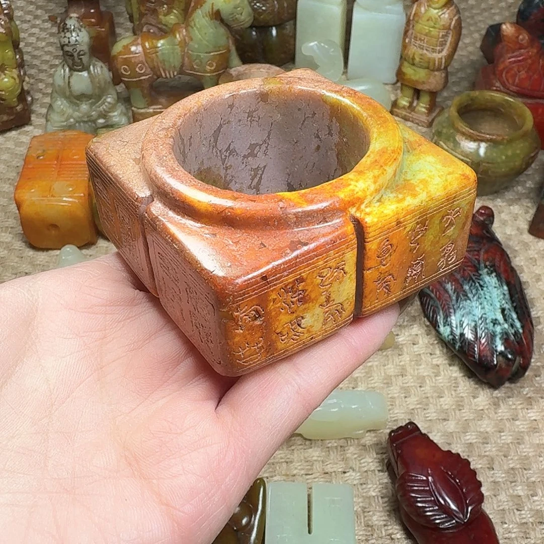 白玉菩提吊坠挂件