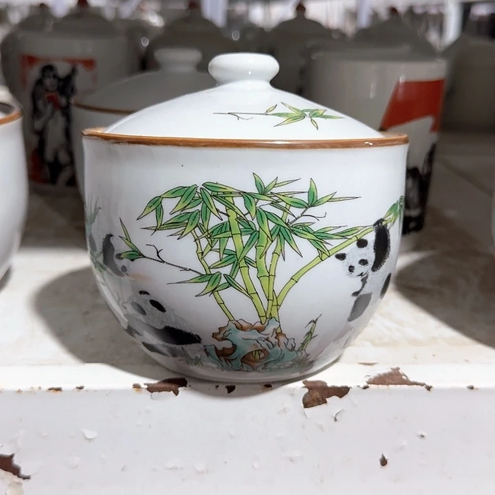 摆件景德镇陶瓷摆件一品工艺品
