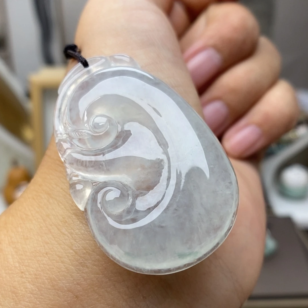 【闪购商品】颈饰未镶嵌翡翠20
