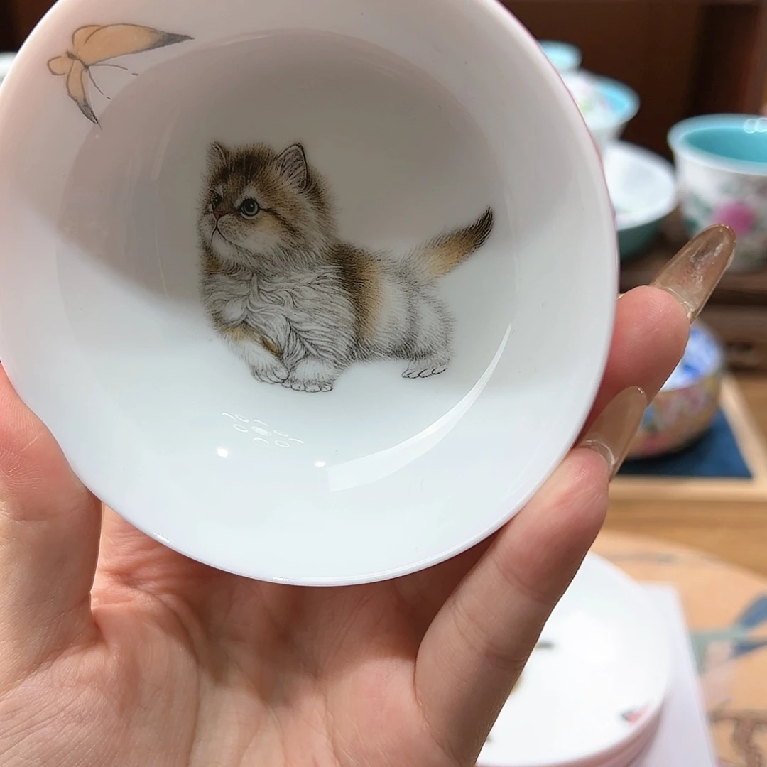 微瑕微瑕景德镇陶瓷