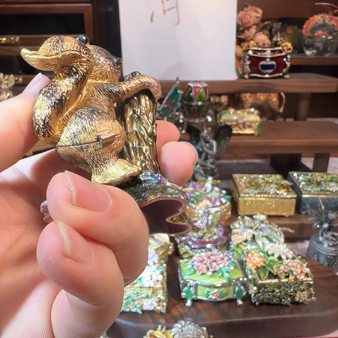 手工制品请勿吹毛求疵