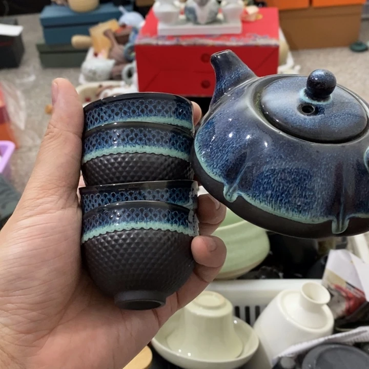 陶瓷艺术品及陶瓷制品壶