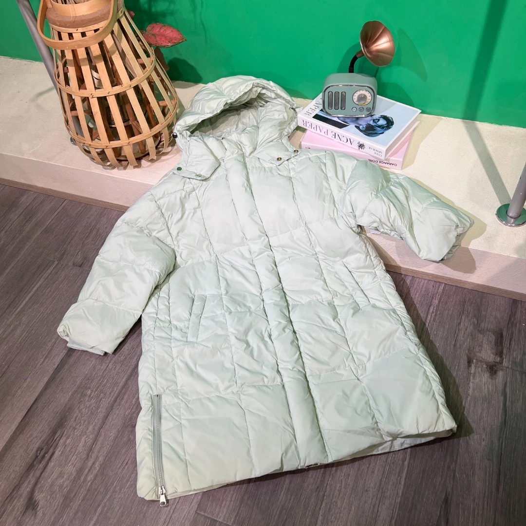 633实体品牌童装羽绒服