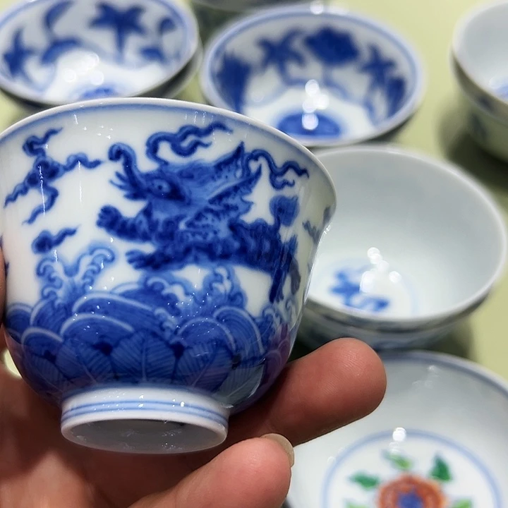 T***n景德镇陶瓷鑫龙景