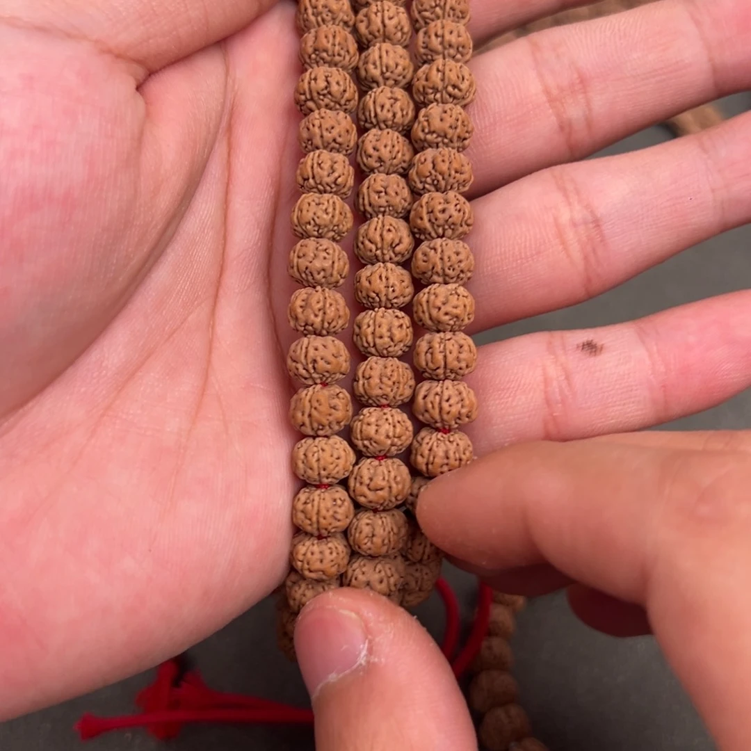 金刚菩提吊坠8+纯血老树王