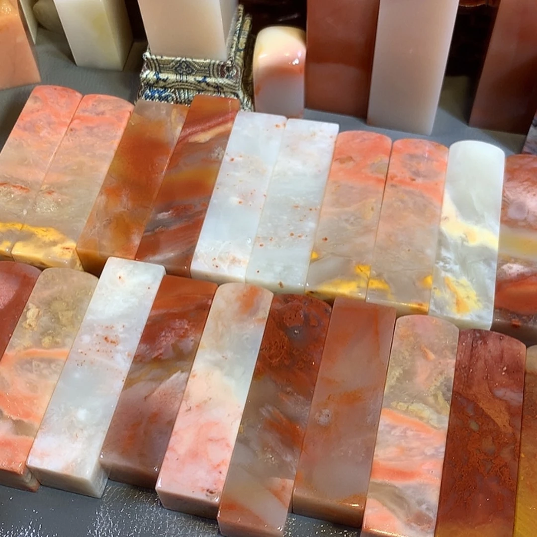 【闪购商品】老挝石友*老挝石印章