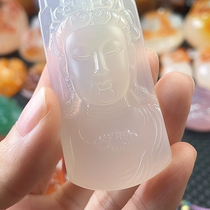 未镶嵌天然玛瑙/玉髓?****?