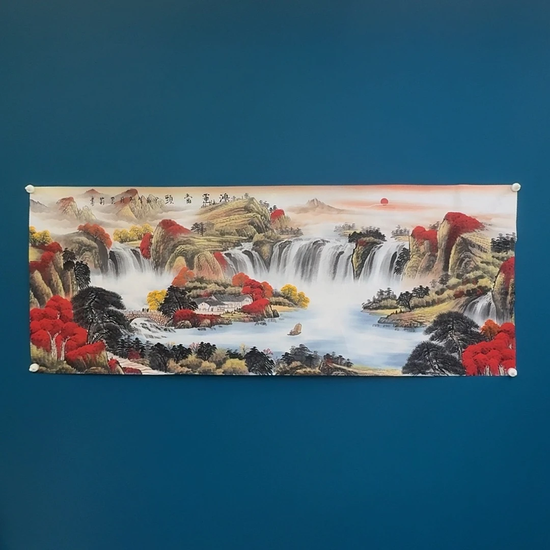 国画密密麻麻吗密密麻麻