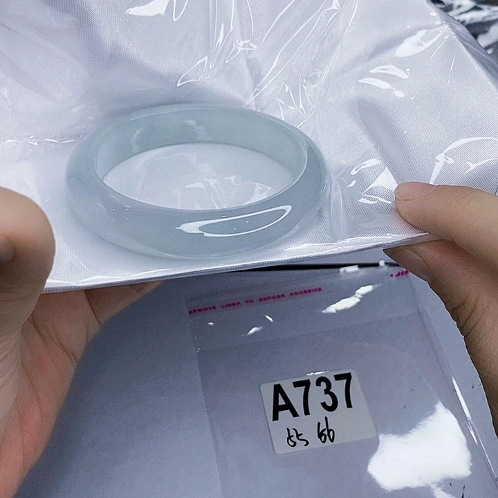 翡翠未镶嵌手镯一图一物实物为准