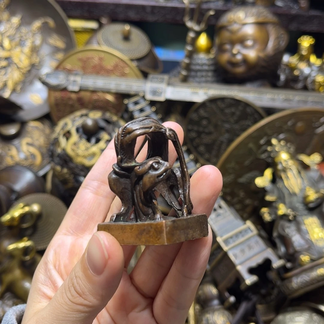 精品铜器摆件专属链接