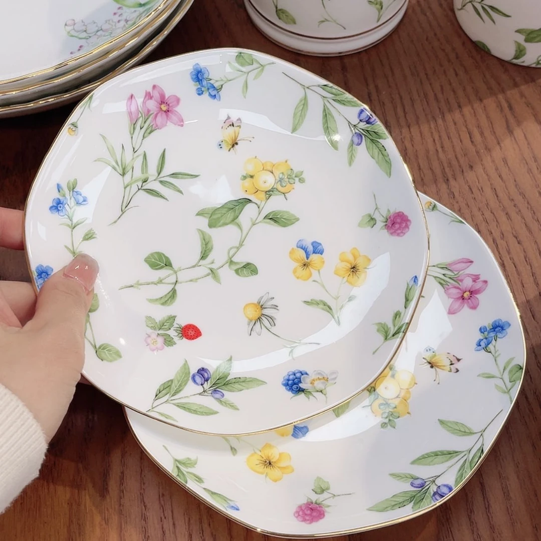 【闪购商品】瓷片6寸——————