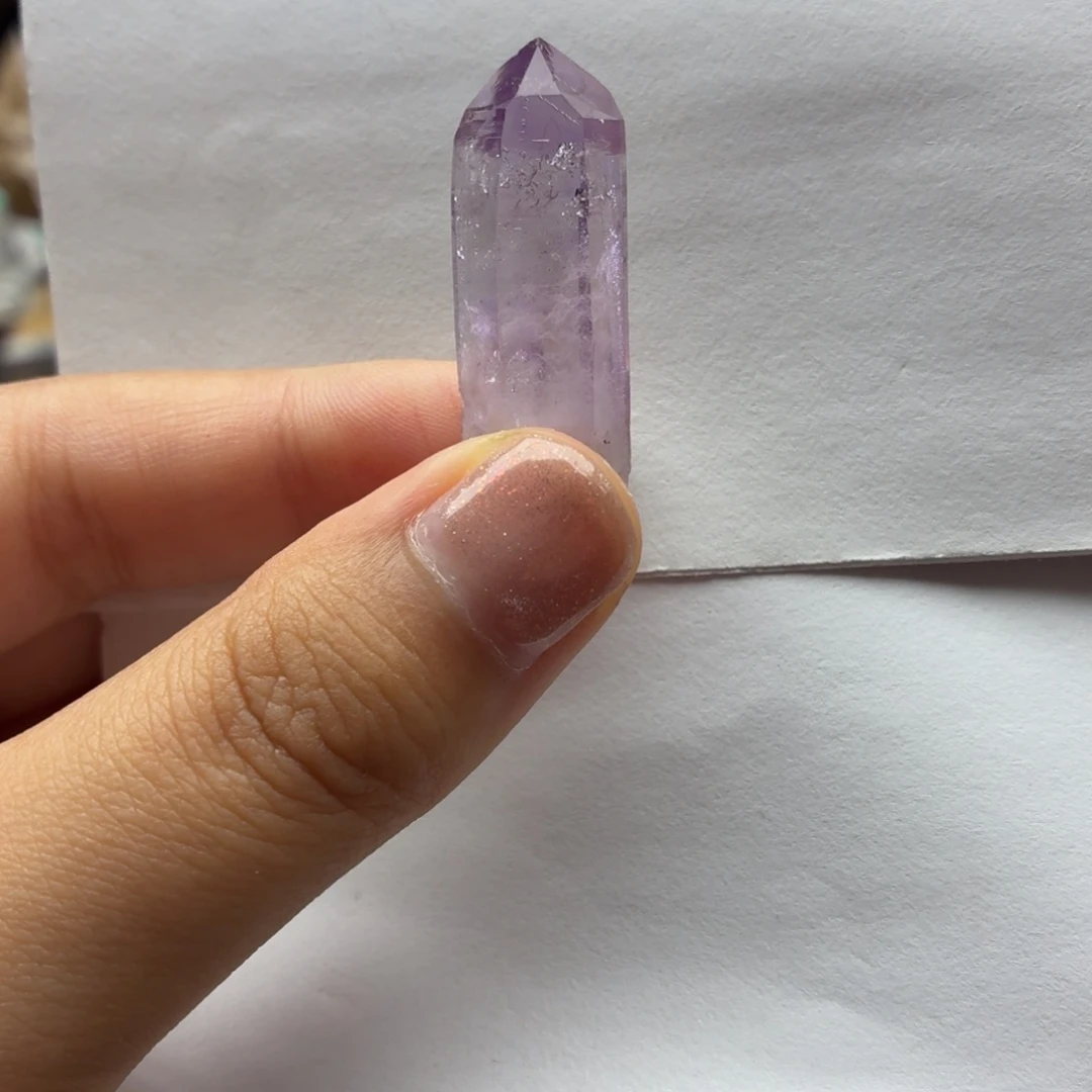 银S925镶嵌珠宝半成品水晶