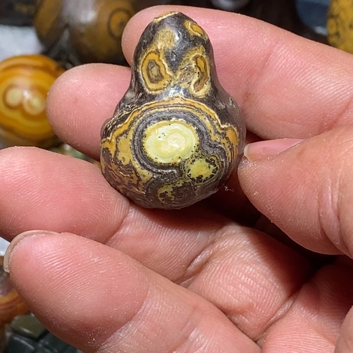 阿拉善戈壁玛瑙摆件