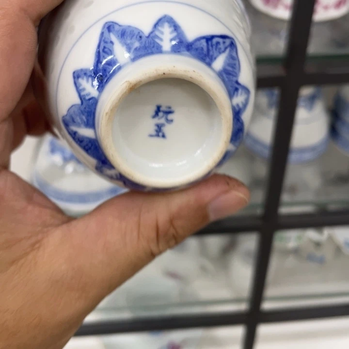 二缸杯日用陶瓷制品商品