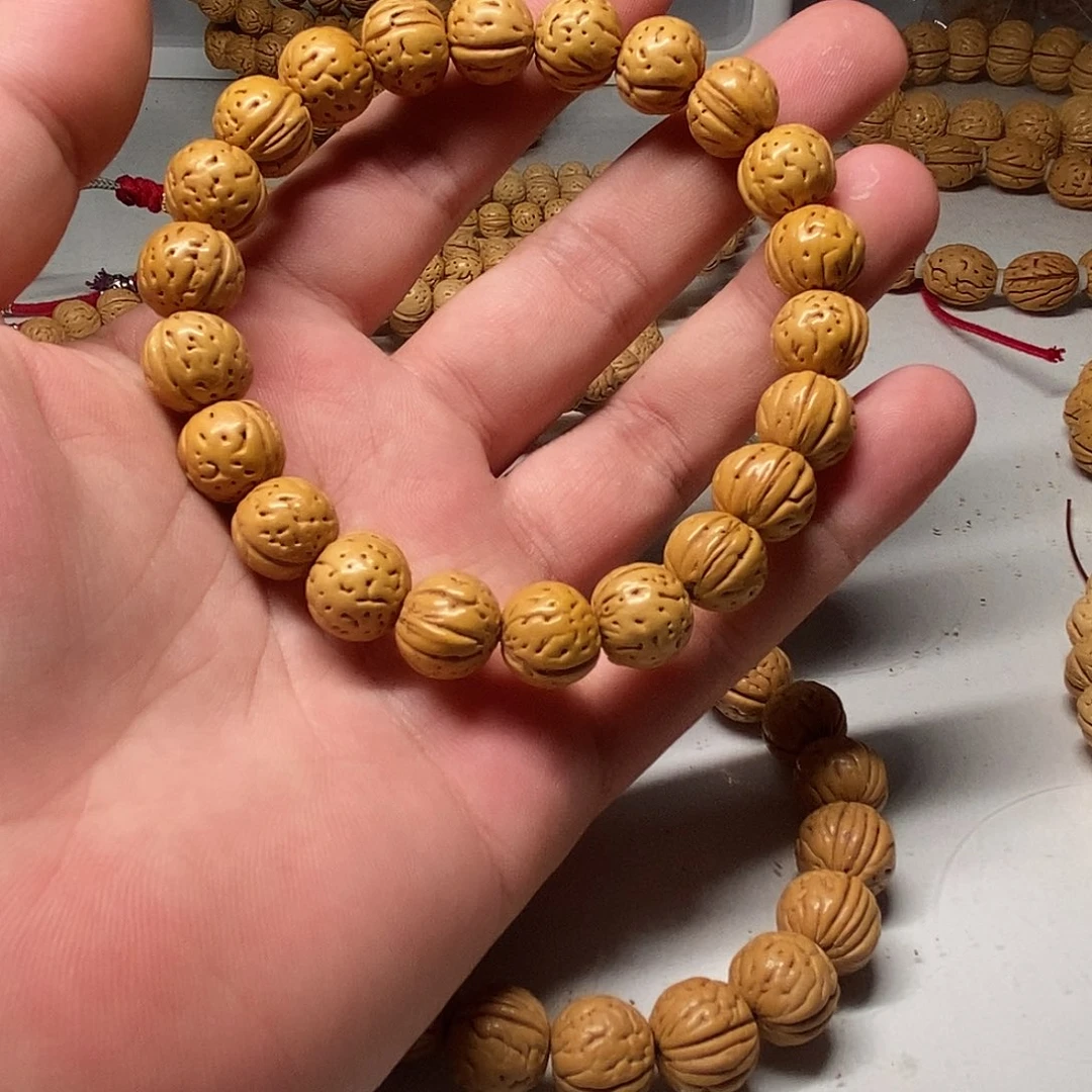 吊坠桃核12盘锦小黄桃