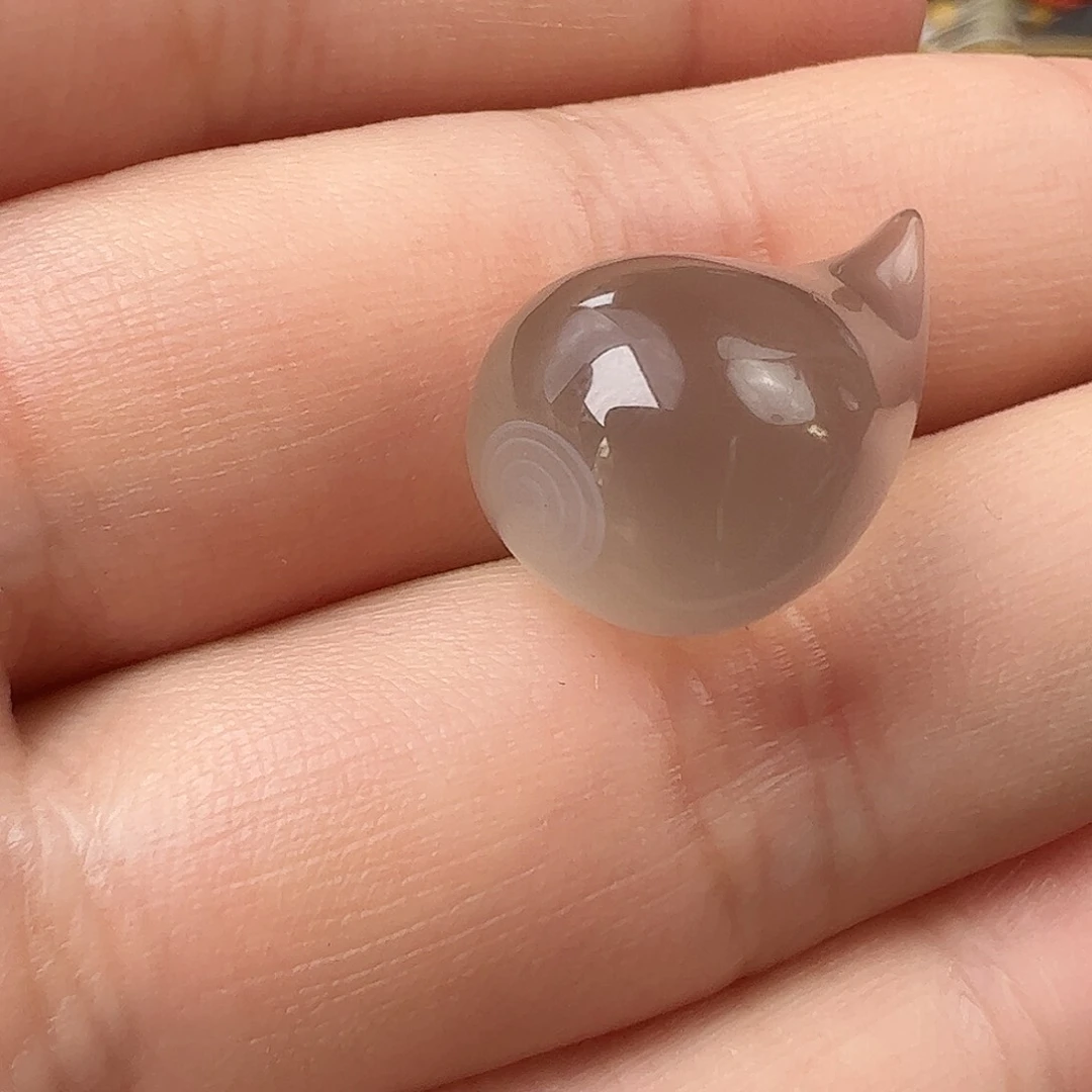 未镶嵌配饰玛瑙/玉髓