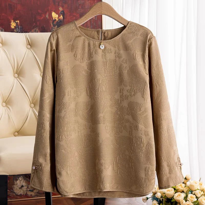 南油朱朱 衬衣331