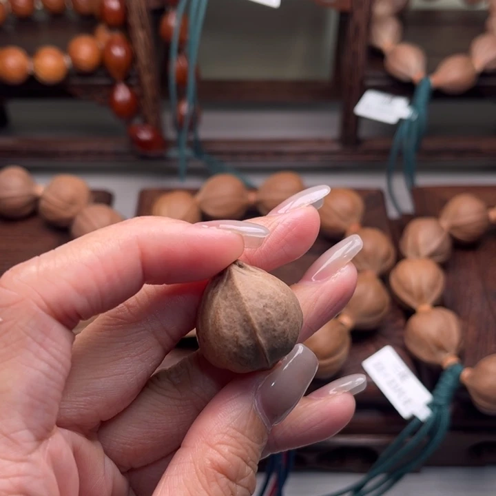 郝***↑橄榄核手串/手链梅林铁核梅林发货