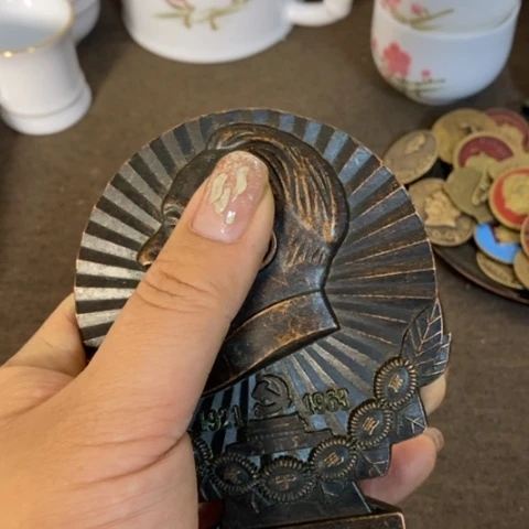 瓷片景德镇陶瓷学院