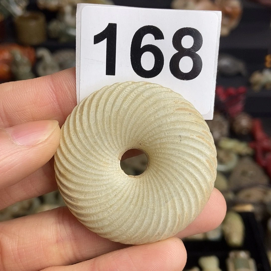 和田玉（糖玉）饰品未镶嵌