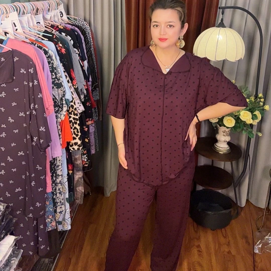 舒服女装家居服睡衣套装00088