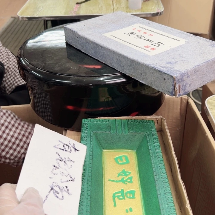 摆件一个瓷器默认微瑕