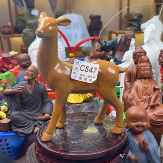 紫砂茶宠微瑕产品