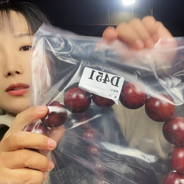 C***n东非黑黄檀（紫光檀）451