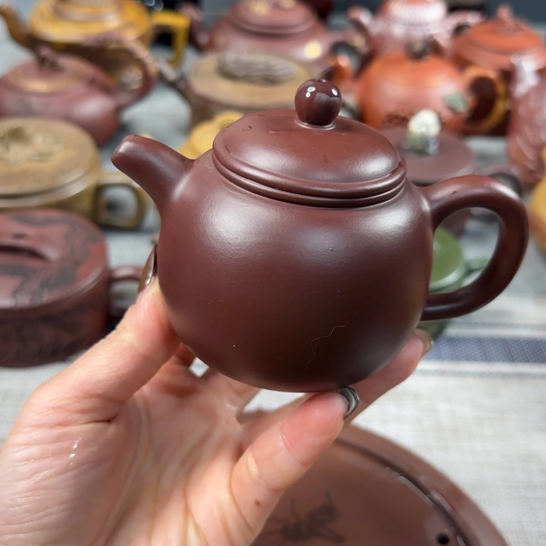 紫砂茶壶紫砂紫砂茶具