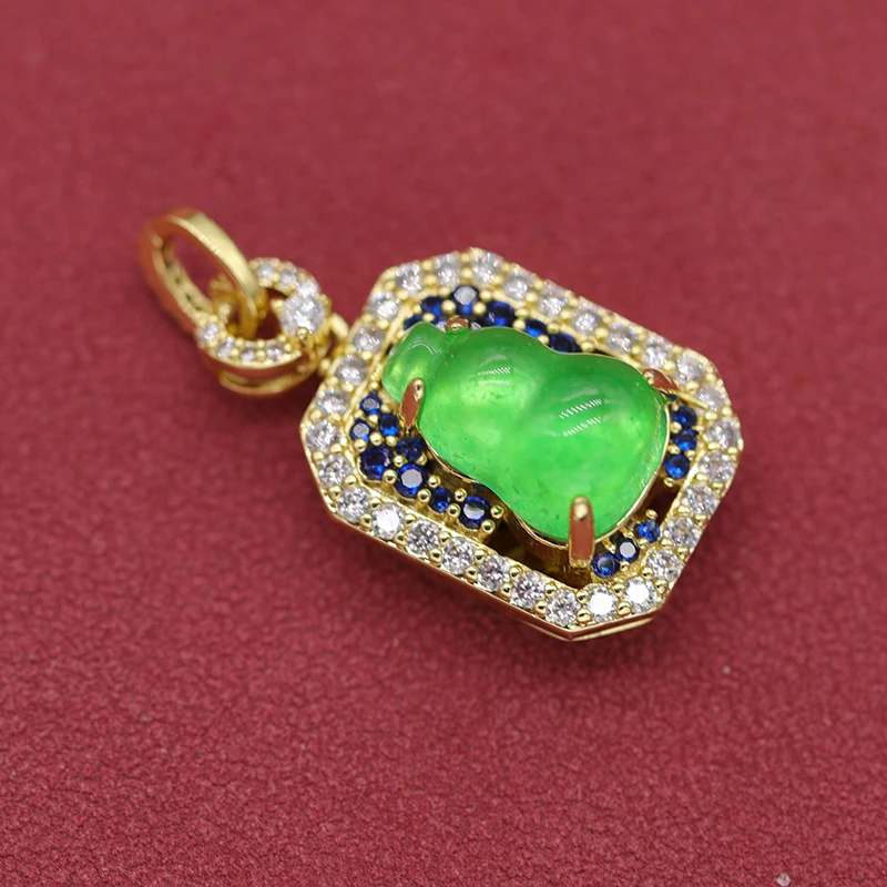 百搭经典时尚吊坠W2939